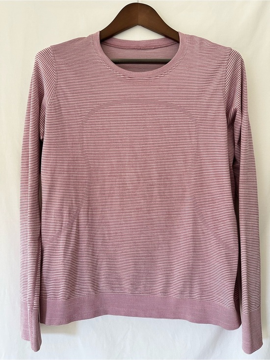 lululemon athletica Tops - Like New Lululemon Swiftly Long Sleeve Size 10